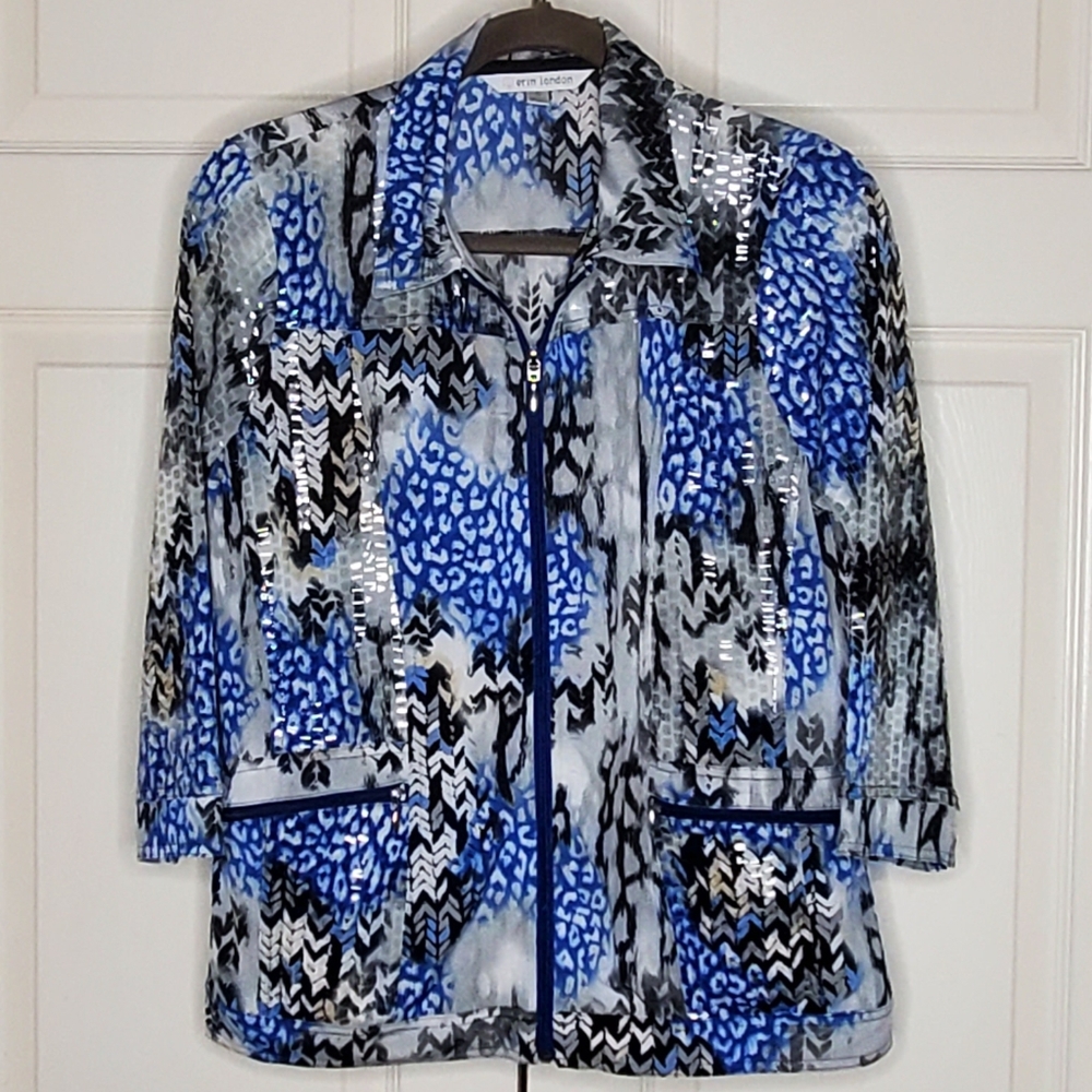 Erin London Jacket